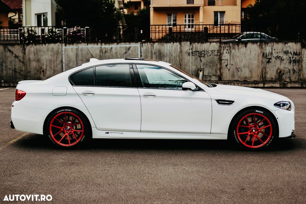 BMW M5 Standard - 2