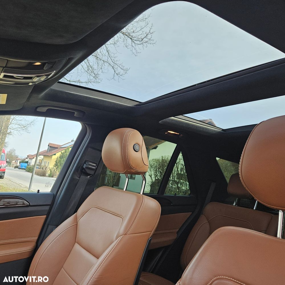 Mercedes-Benz GLE - 15