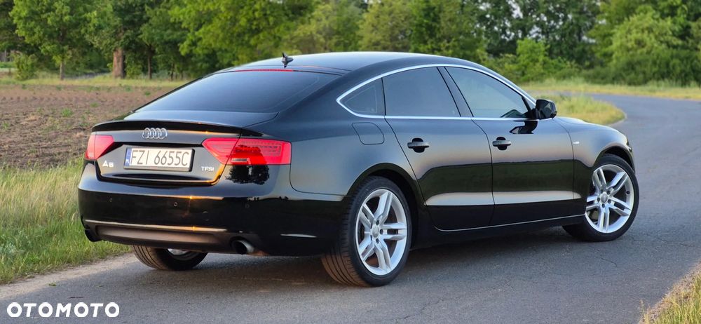 Audi A5 Sportback 2.0 TFSI - 9