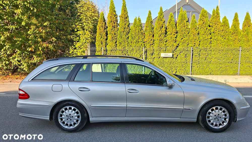 Mercedes-Benz Klasa E 220 CDI T Elegance - 3