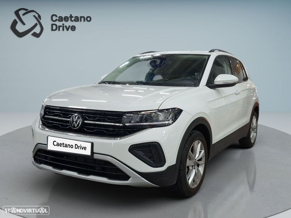 VW T-Cross 1.0 TSI Urban - 1