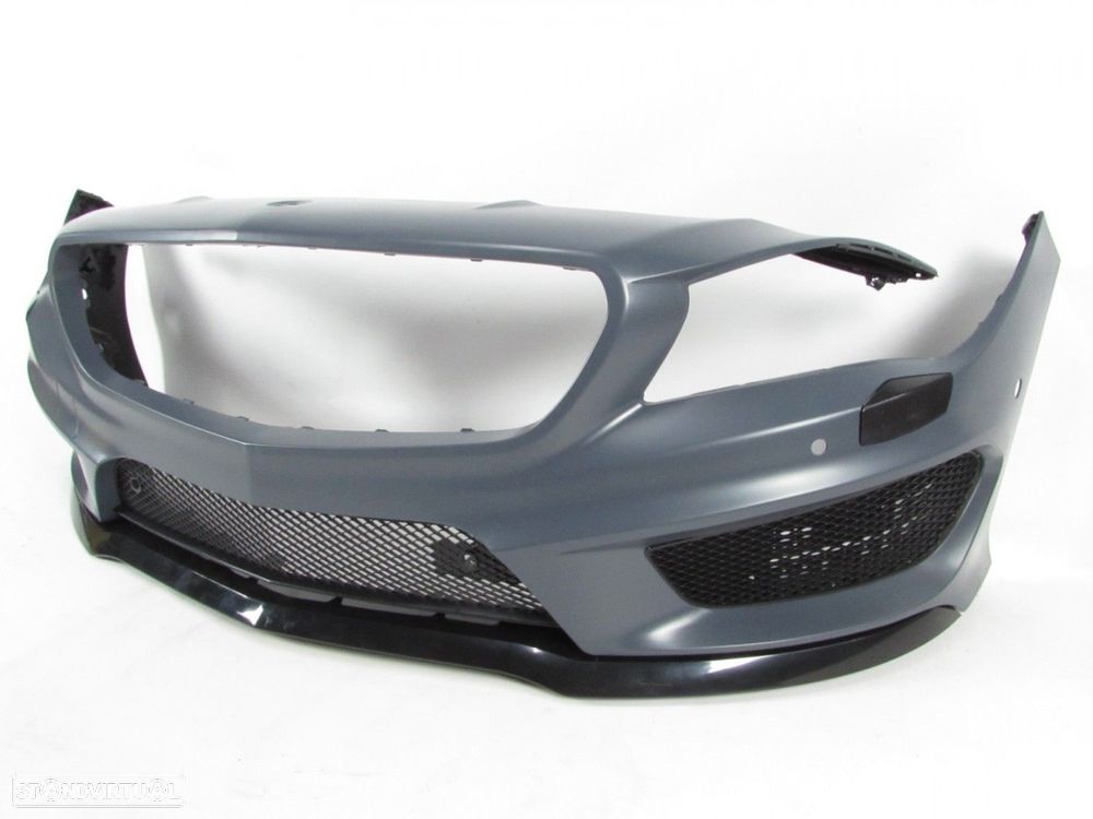 Parachoques AMG 45 Frente Novo/ ABS MERCEDES-BENZ CLA Coupe (C117)/MERCEDES-BENZ... - 2