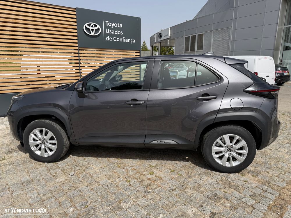 Toyota Yaris Cross 1.5 HDF Comfort Plus AWD - 7