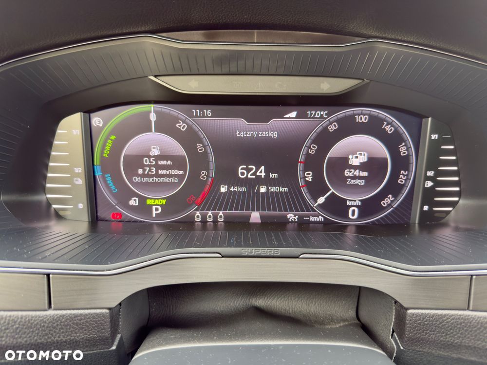 Skoda Superb 1.4 TSI ACT Style DSG - 38
