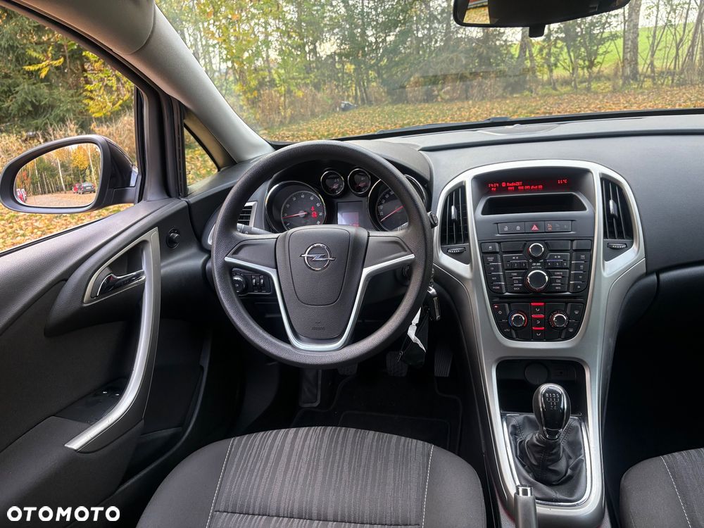 Opel Astra 1.6 Active - 36