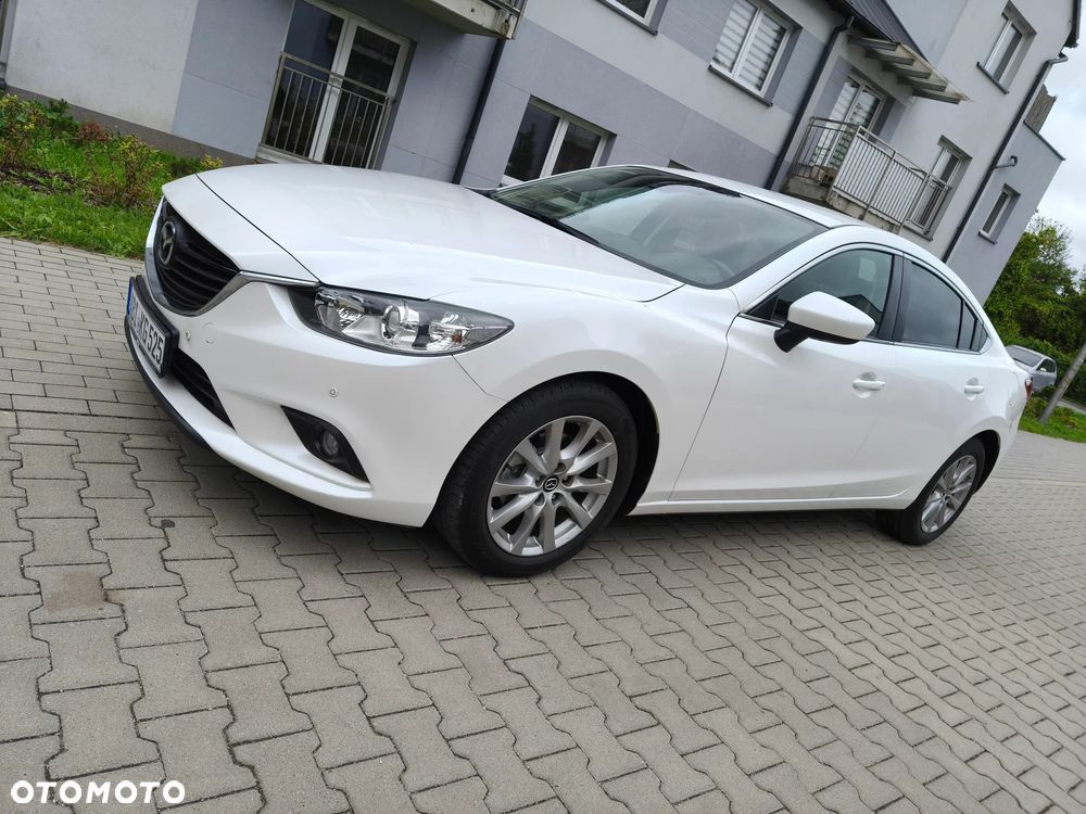 Mazda 6 SKYACTIV-G 165 Center-Line - 16