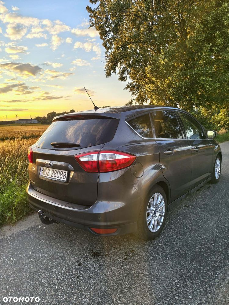 Ford C-MAX 1.6 TDCi Titanium - 24