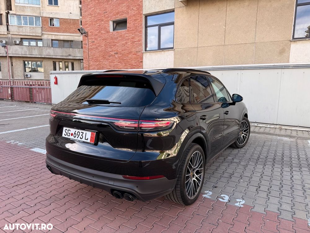 Porsche Cayenne Tiptronic S - 15