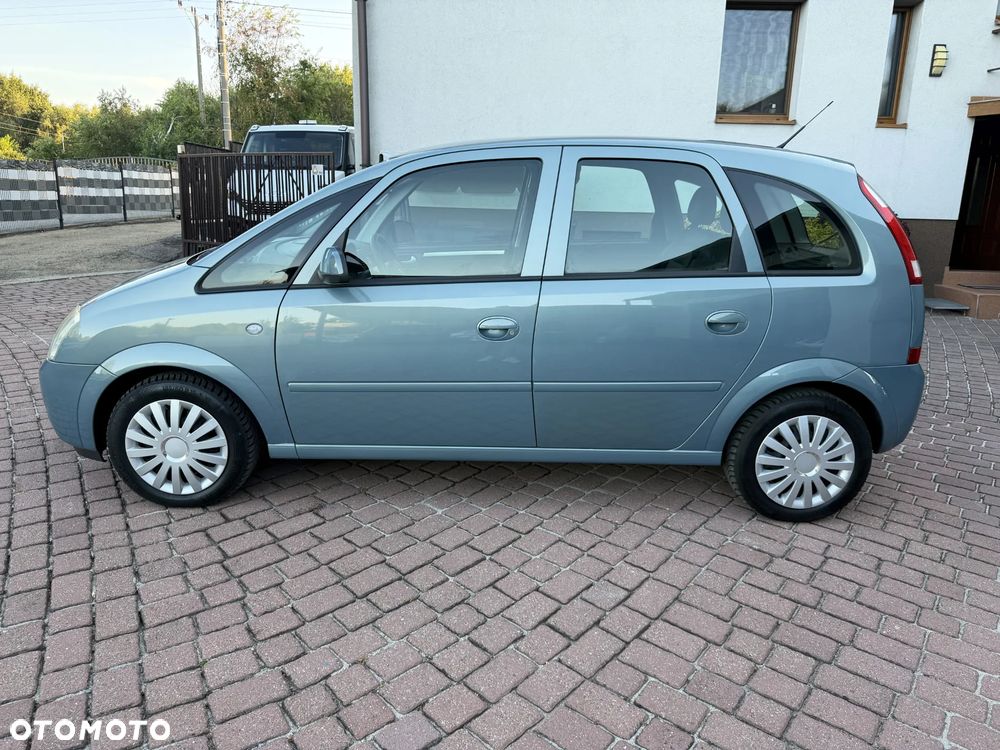 Opel Meriva 1.6 16V Enjoy Easytronic - 33