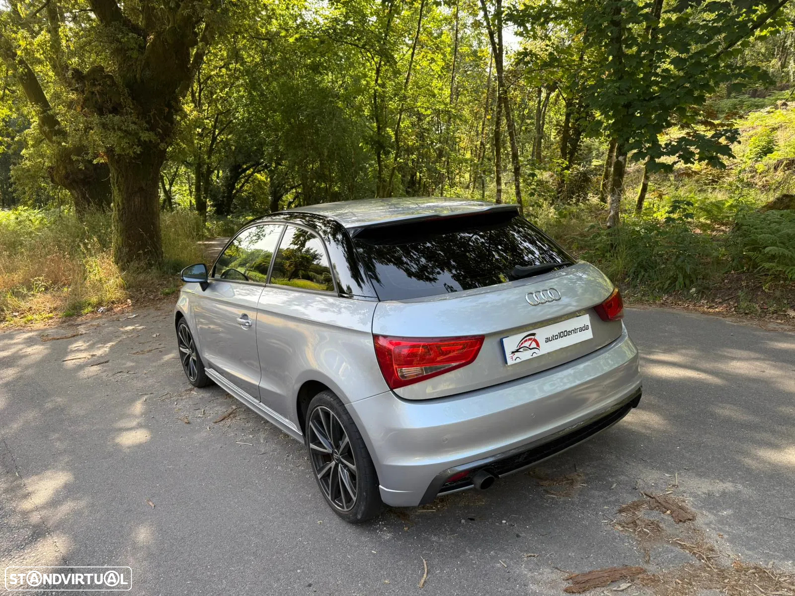Audi A1 1.6 TDI S line edition - 4