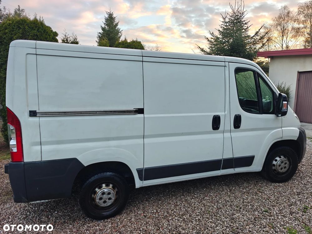 Peugeot Boxer - 4