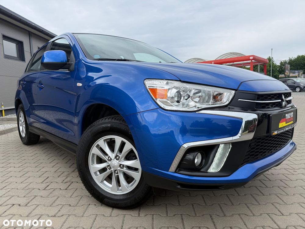 Mitsubishi ASX 1.6 ClearTec 2WD Diamant Edition+ - 3