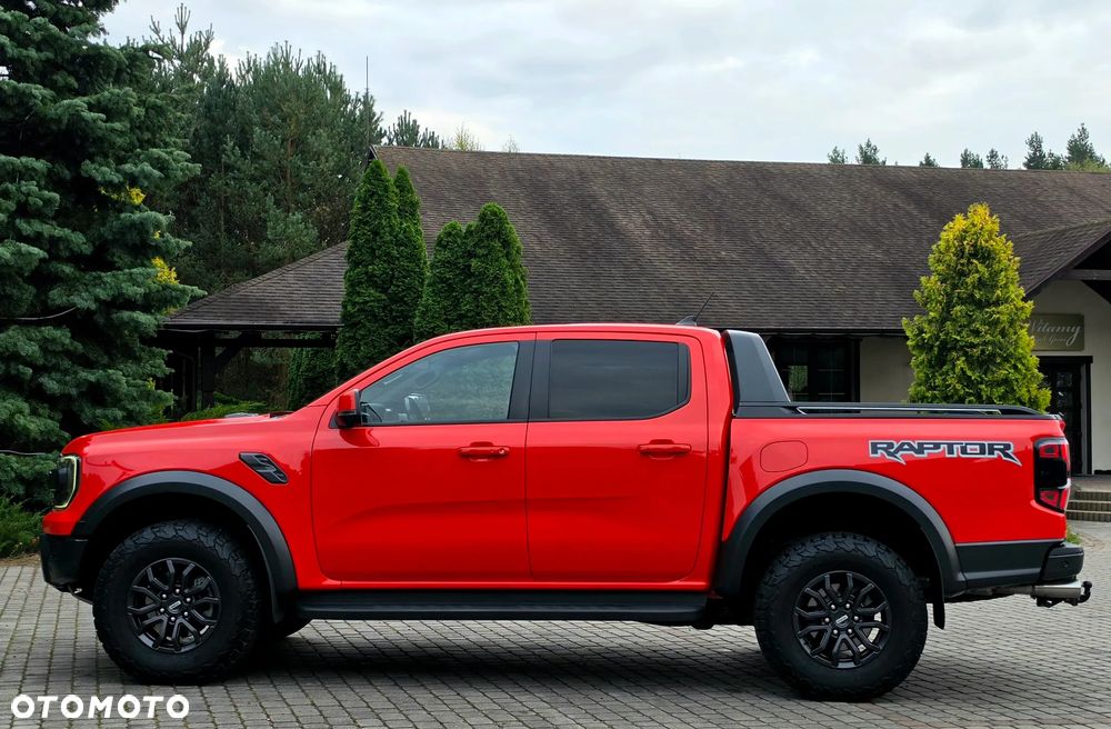 Ford Ranger Raptor - 6