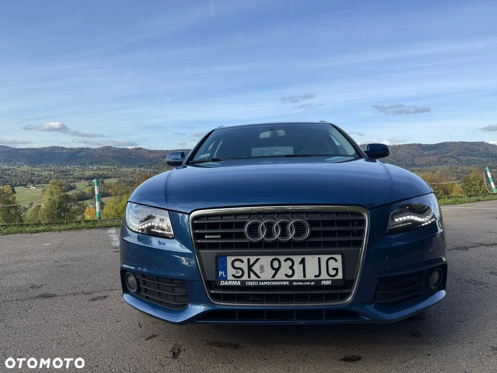 Audi A4 - 3