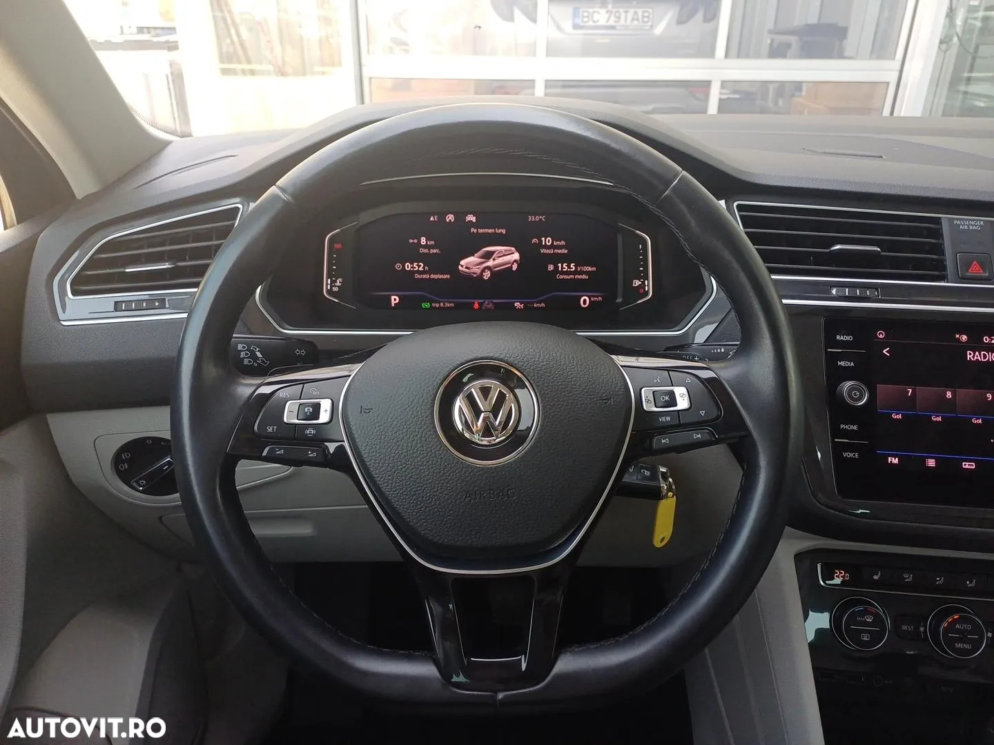 Volkswagen Tiguan 2.0 TDI DSG Advanced - 12