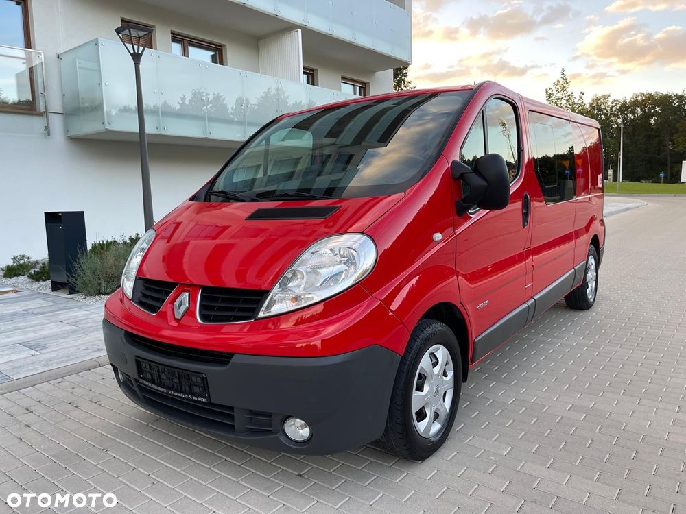 Renault Trafic L2H1 Pack Clim Quick - 1