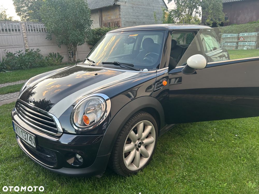 MINI ONE D - 2