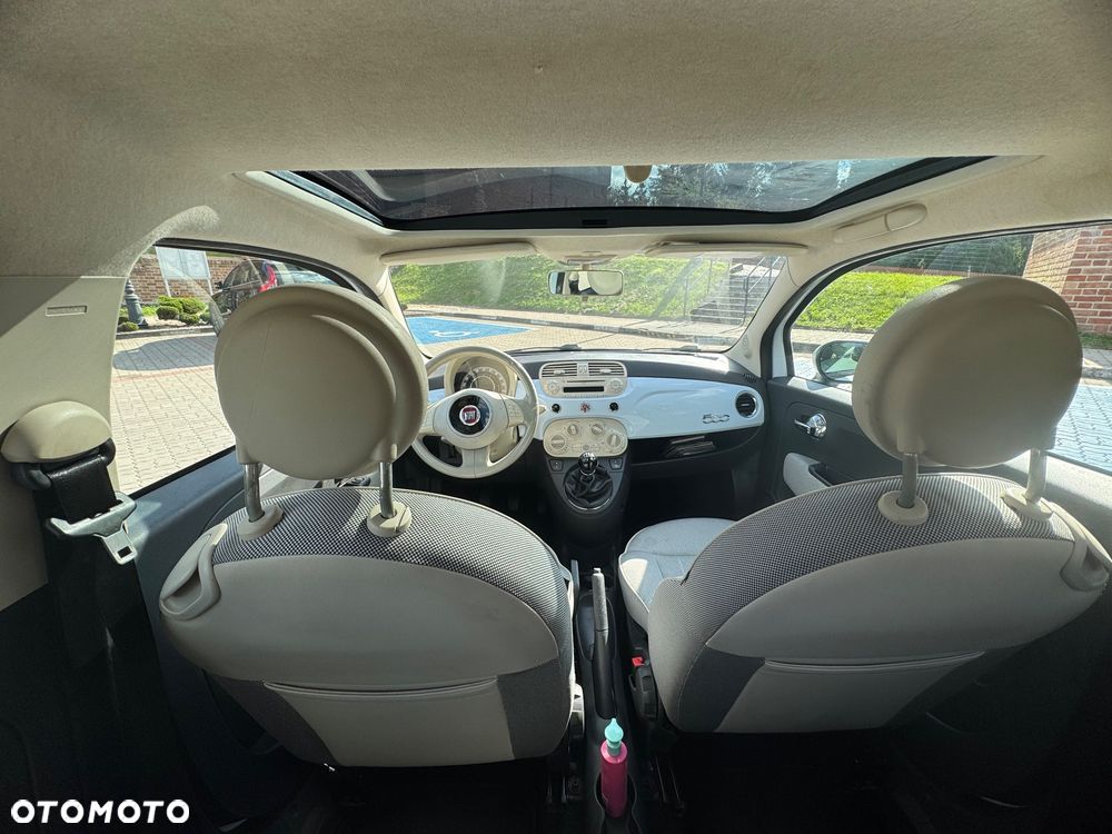 Fiat 500 1.2 8V Lounge - 3