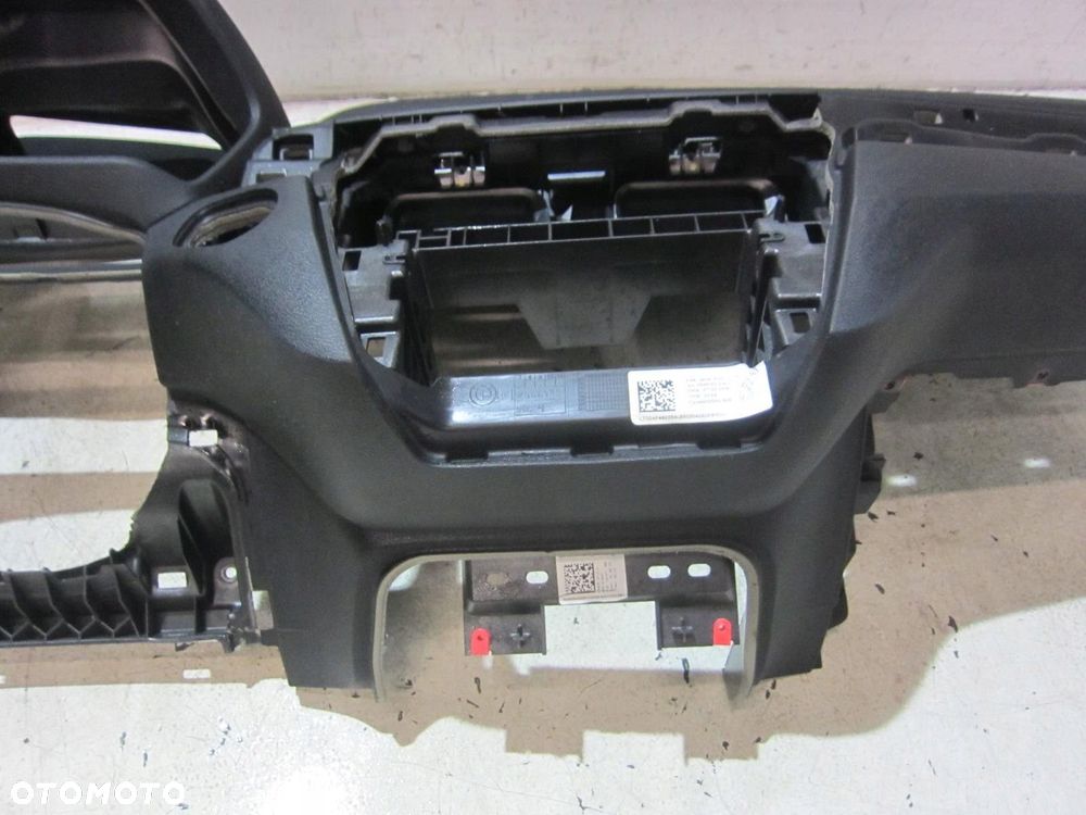 BMW X1 F48 DESKA ROZDZIELCZA KONSOLA 6969855 HEAD UP CZARNA 51456969855 - 7