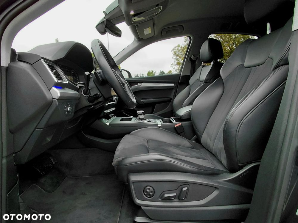 Audi Q5 2022 photo 5
