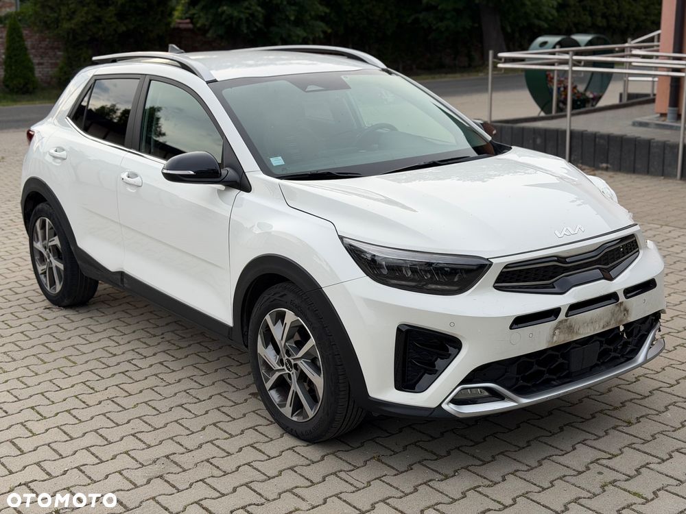 Kia Stonic 1.0 T-GDI MHEV GT Line DCT - 1