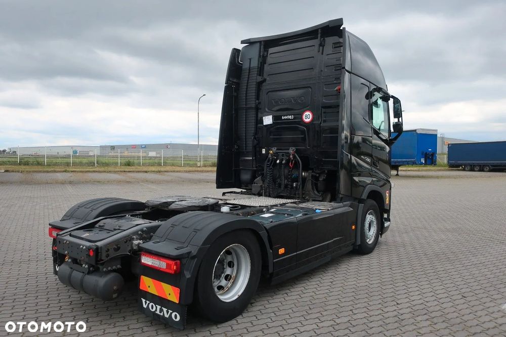 Volvo FH 500 GLOBETROTTER Kompressor - 2