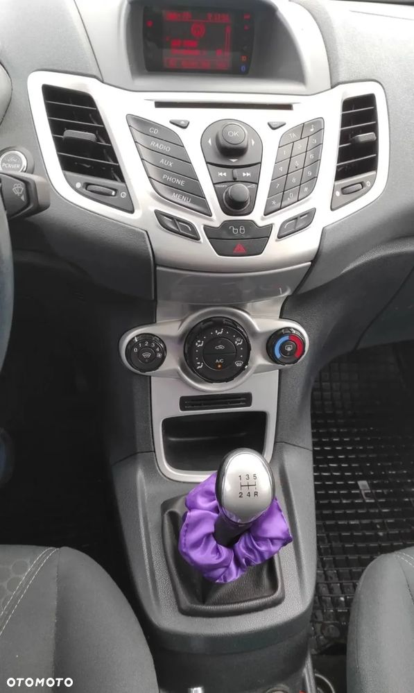 Ford Fiesta 1.25 Titanium - 13