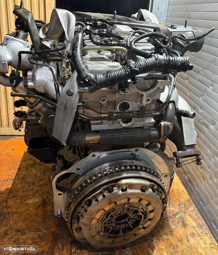 Motor Kia Sorento 2.5Crdi Ref: D4CB - 5