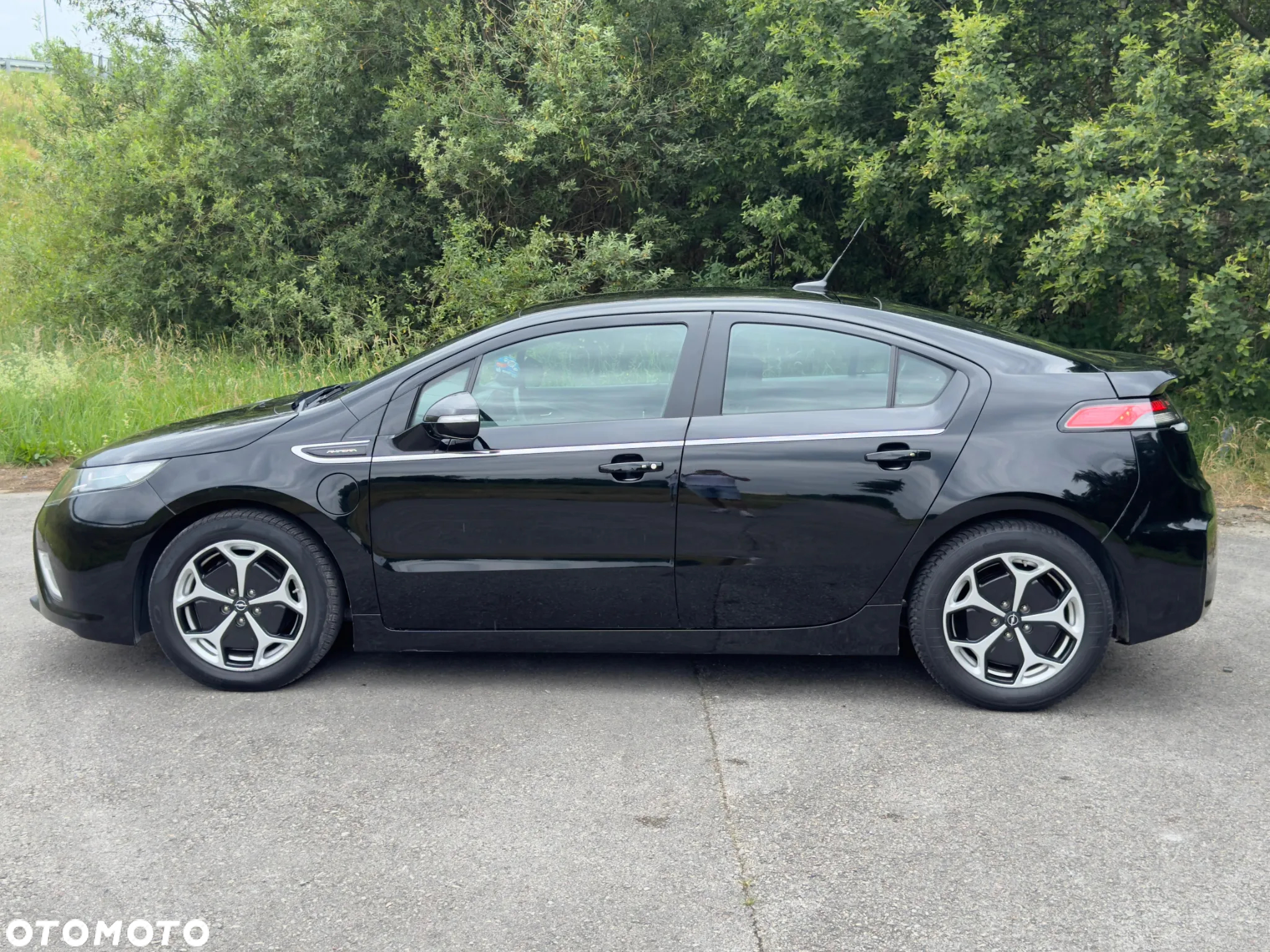 Opel Ampera ePionier Edition - 14