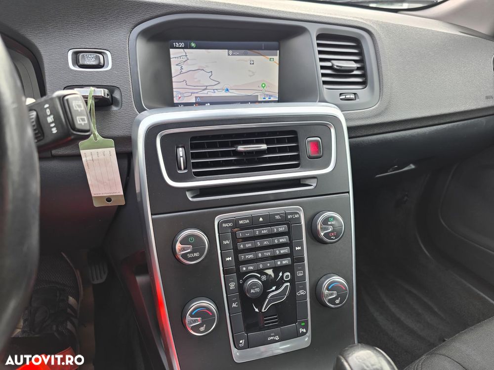 Volvo V60 DRIVe Kinetic - 20