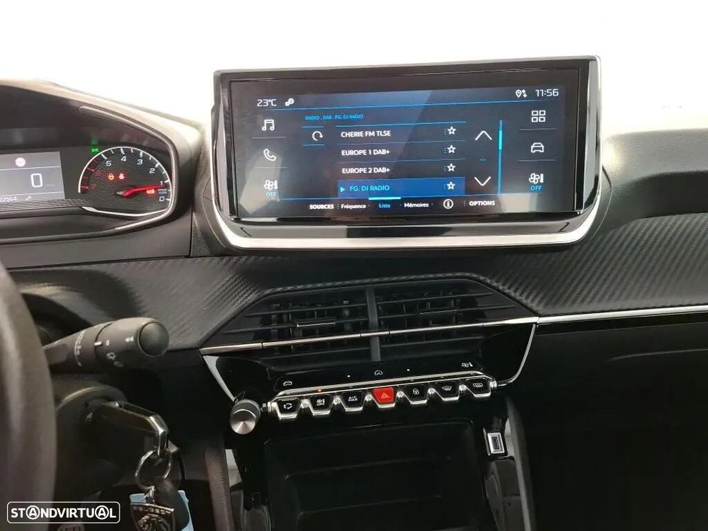 Peugeot 208 1.2 PureTech Active - 8