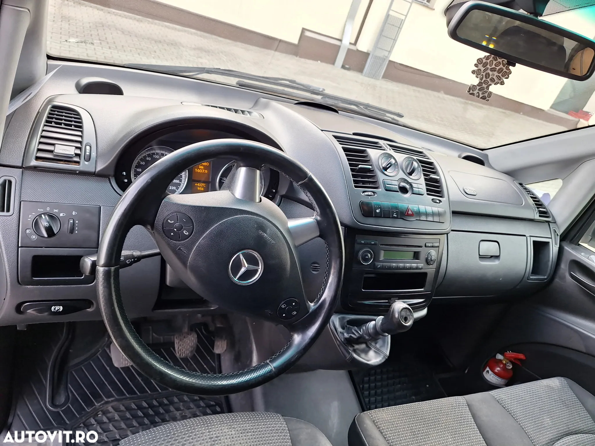Mercedes-Benz VITO - 9