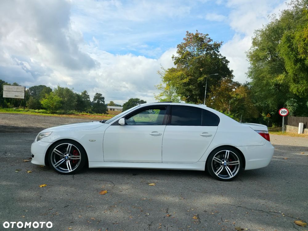 BMW Seria 5 - 7