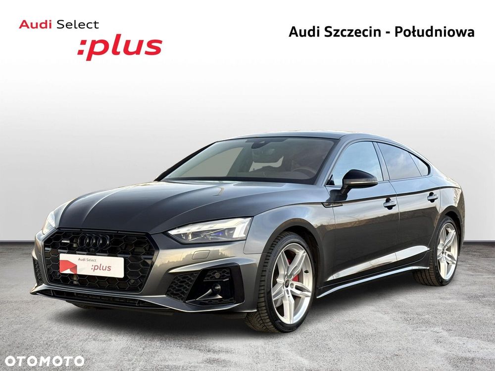 Audi A5 Sportback - 1