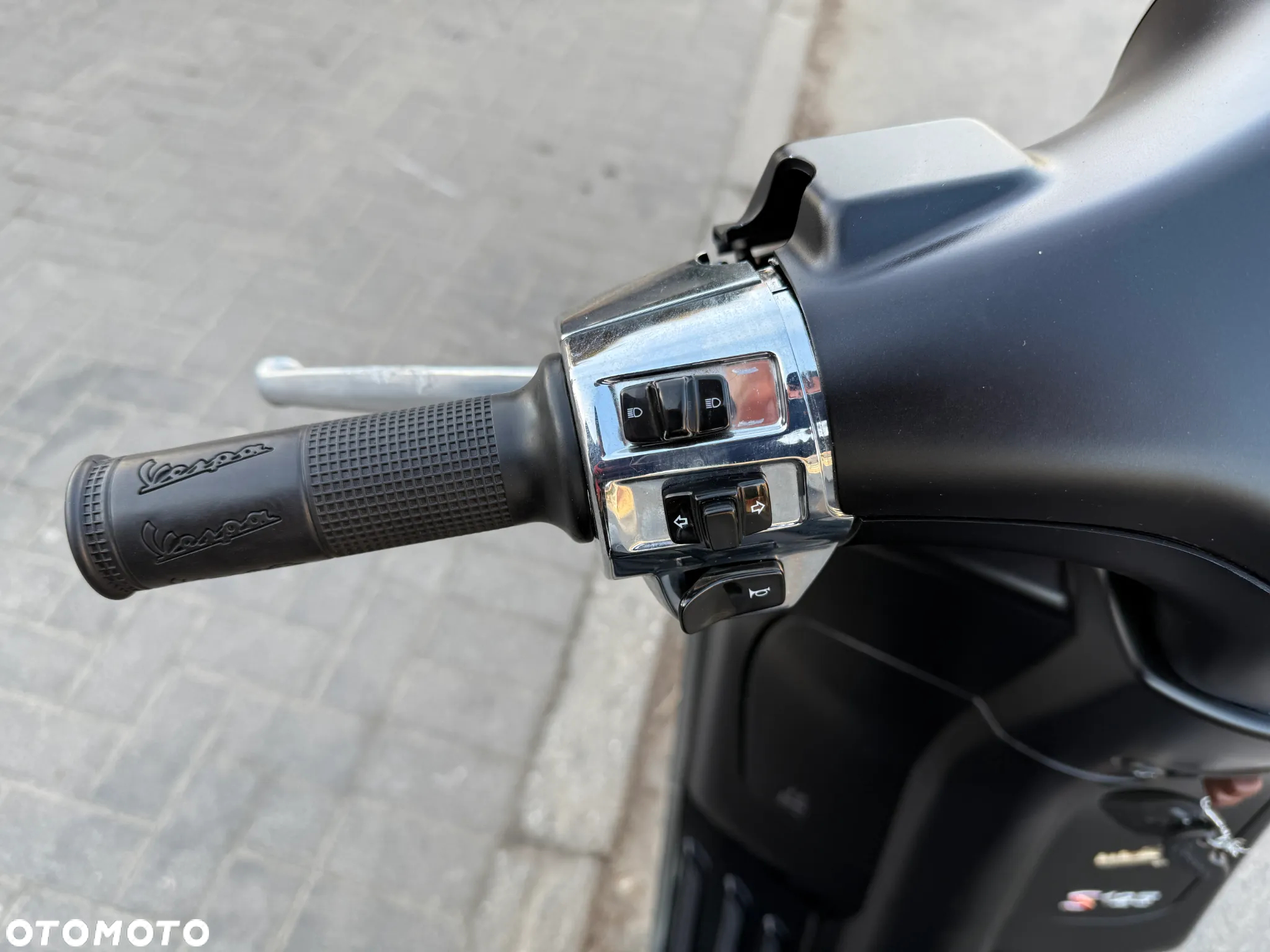 Piaggio Vespa - 11