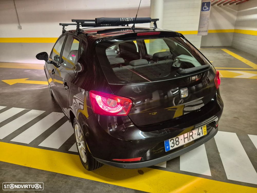 SEAT Ibiza 1.2 12V Style - 17