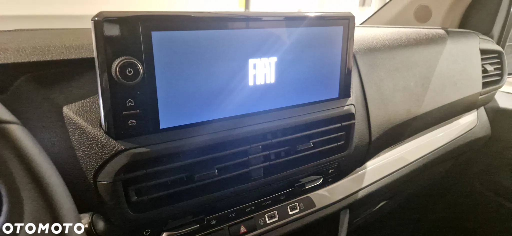 Fiat SCUDO Brygadowe Maxi 145KM AT8 - 11