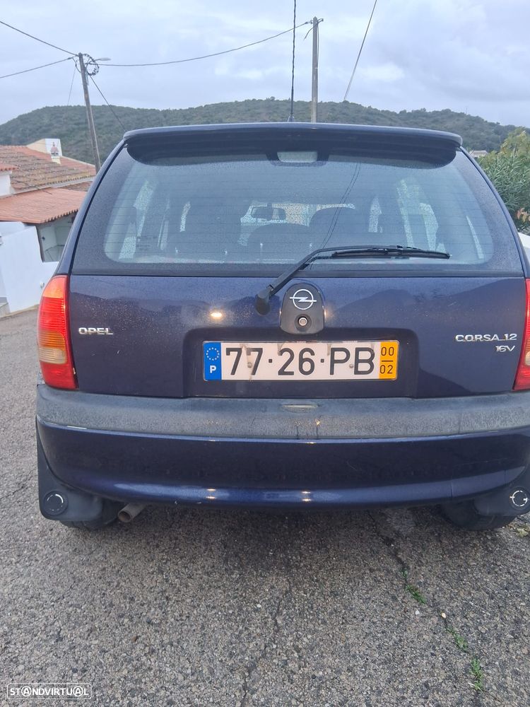 Opel Corsa 1.2 16V 100 - 3