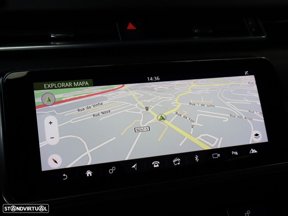 Land Rover Range Rover Velar 2.0 D R-Dynamic - 11