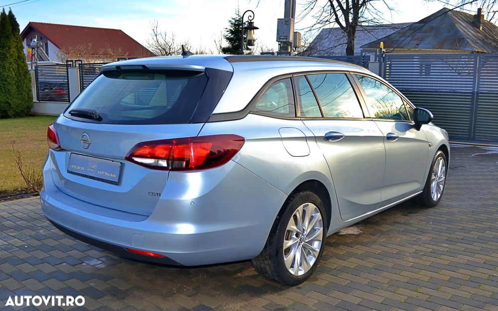 Opel Astra 1.6 D Start/Stop Dynamic - 7