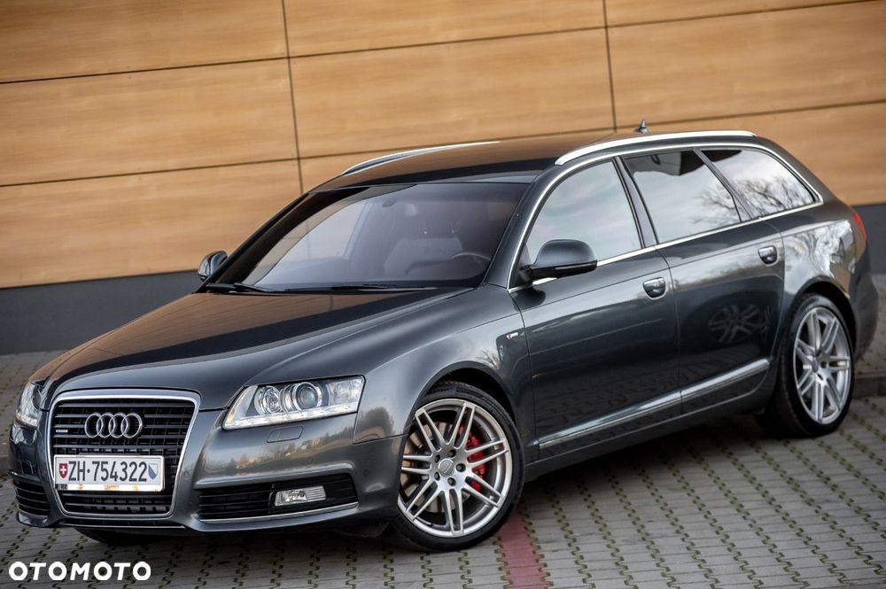 Audi A6 Avant - 8