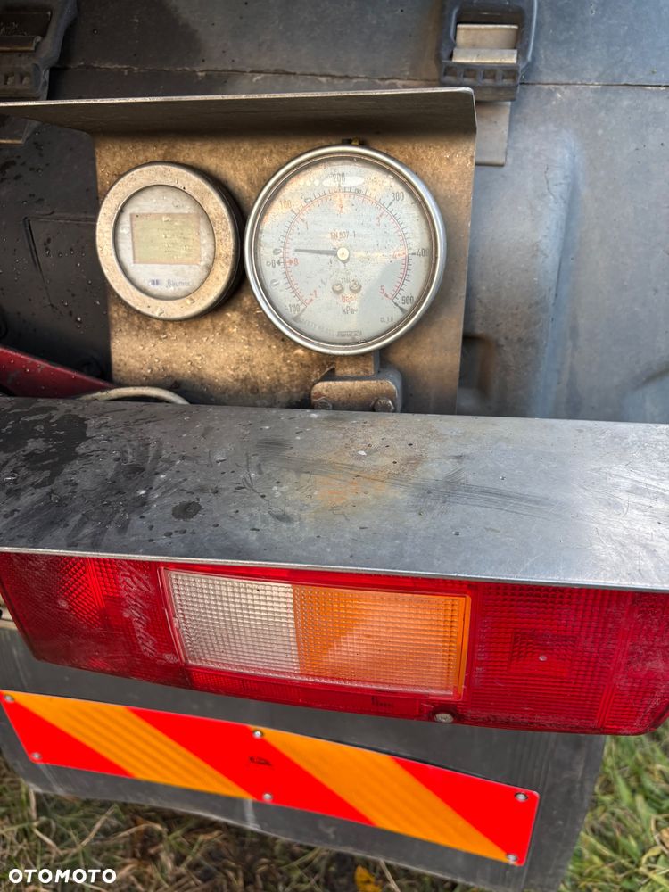 Volvo FM -400 6x4 - 32