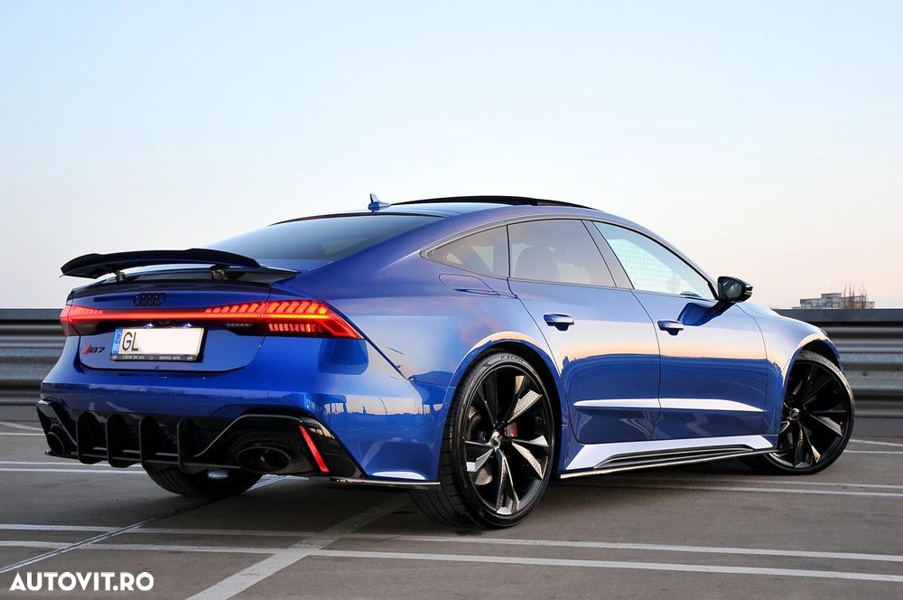 Audi RS7 Sportback - 5