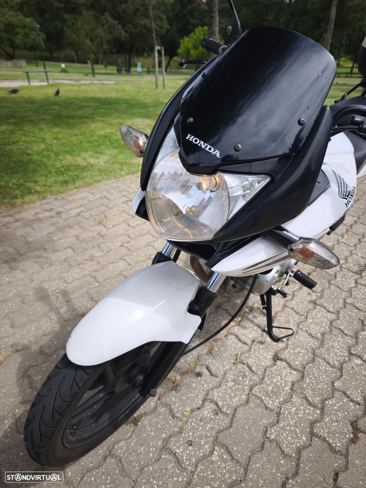 Honda CBF 125 - 3