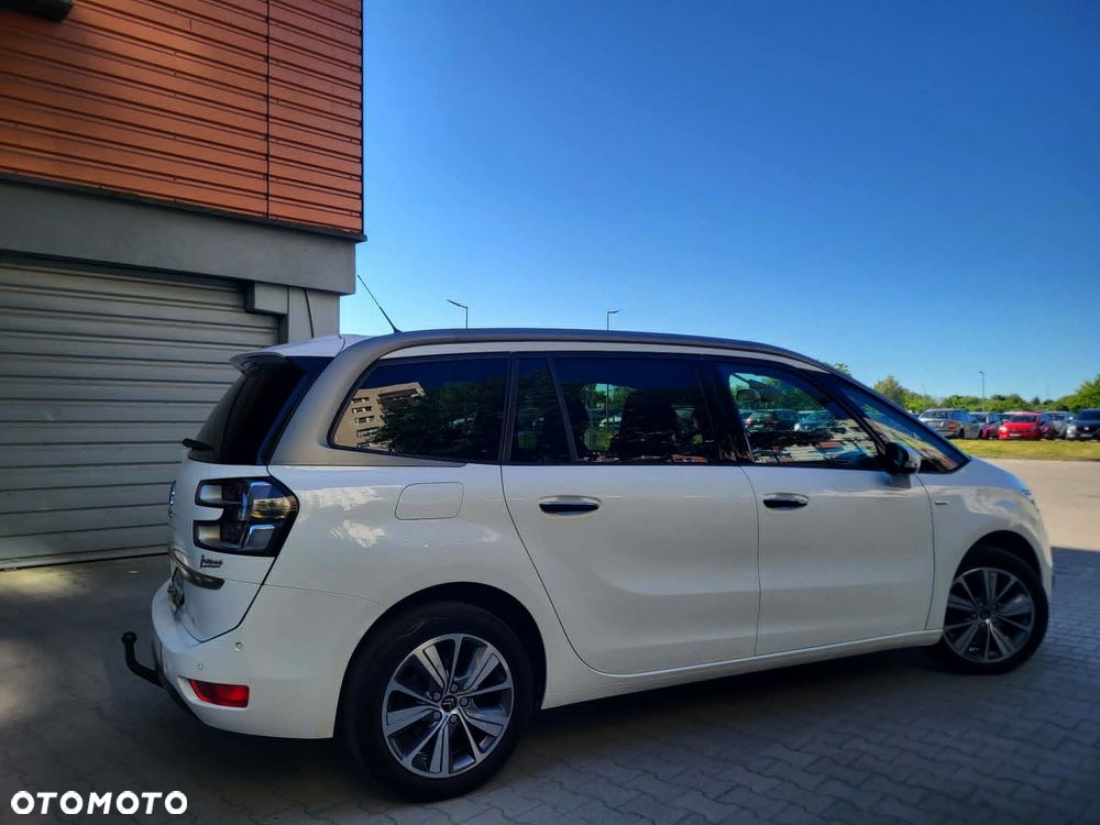 Citroën C4 Grand Picasso BlueHDi 150 EAT6 Exclusive - 7
