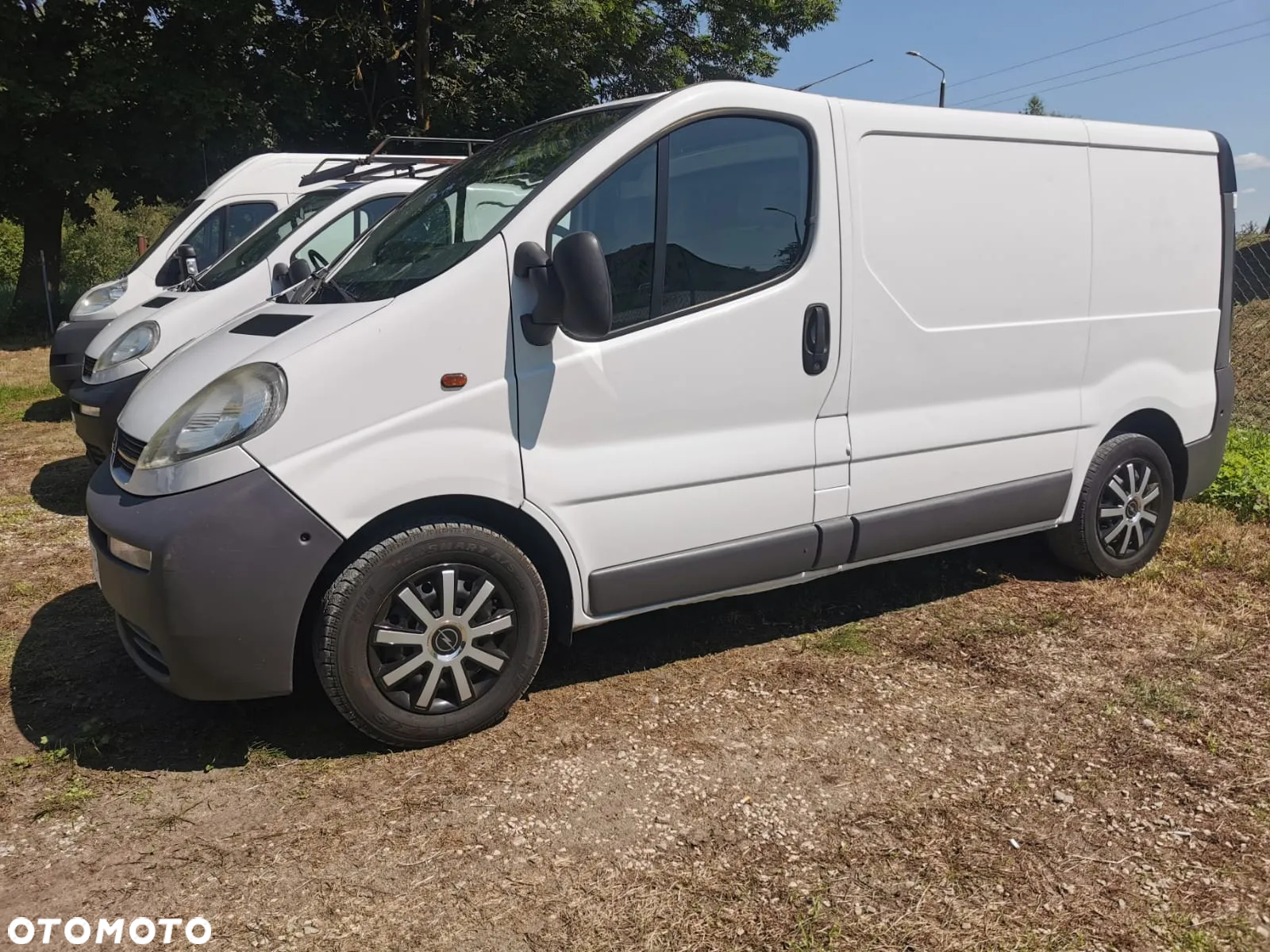Opel Vivaro - 23