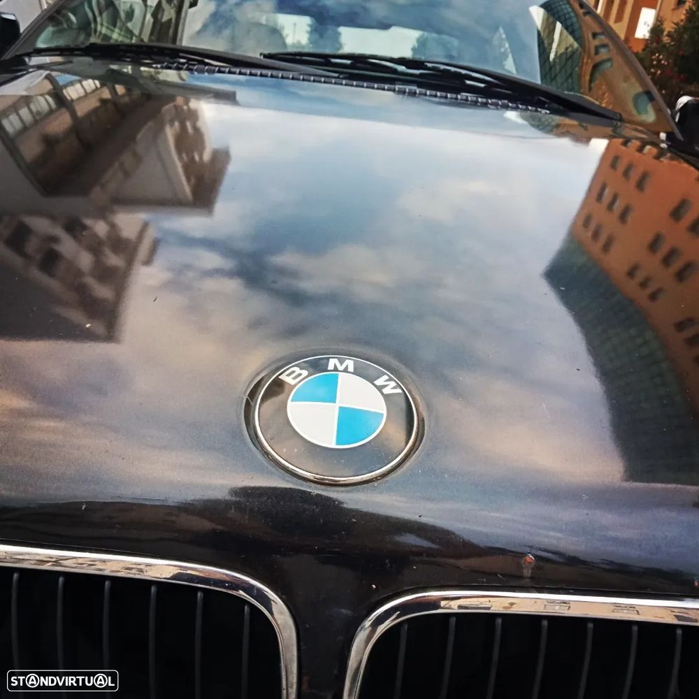 BMW 316 i Séc. XXI - 2