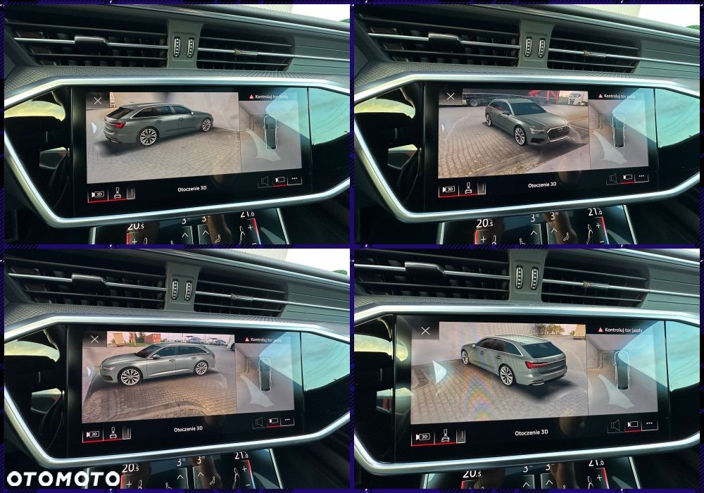 Audi A6 Avant 55 TFSI e PHEV Quattro S Line S tronic - 36