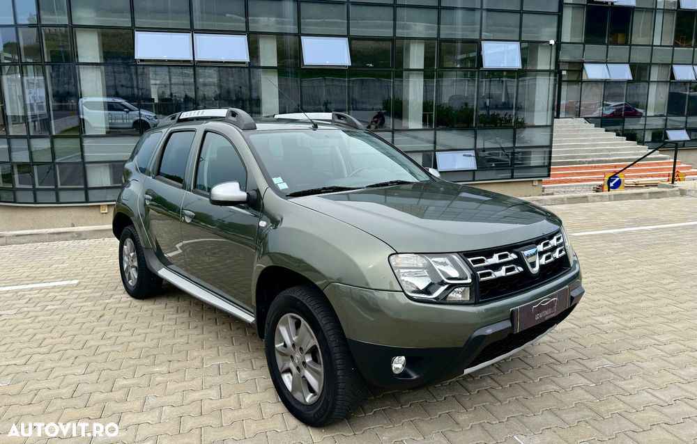 Dacia Duster dCi 110 FAP 4x4 Prestige - 25