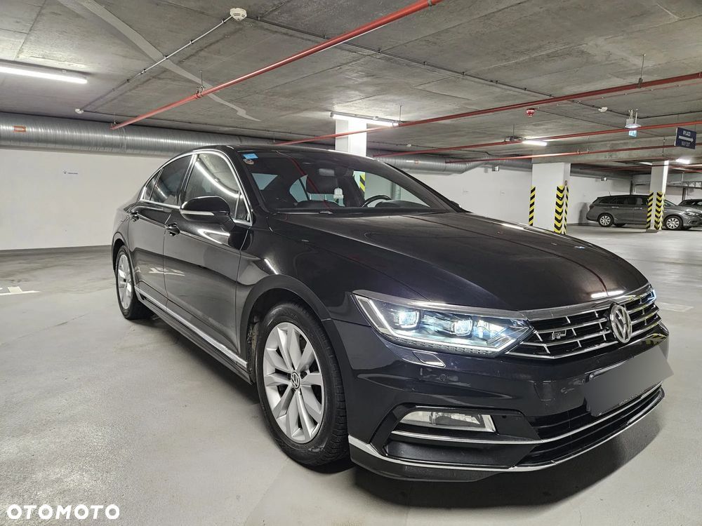 Volkswagen Passat 1.8 TSI BMT Highline DSG - 5